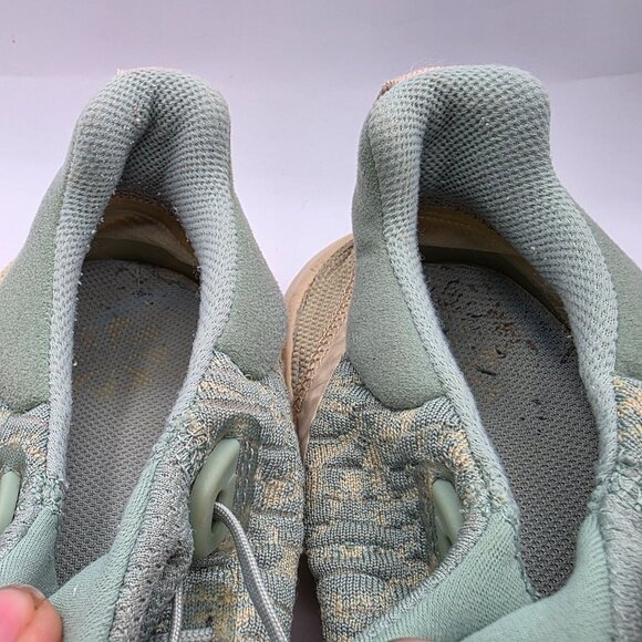 Nike Free Run 5.0 Stream Olive Aura Mens Size 9 Athletic Shoes Running Walking - Picture 9 of 13